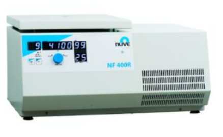NUVE NF 400R Центрифуги