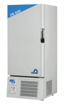 Шкаф морозильный низкотемпературный NUVE FR 490 Оборудование для очистки, дезинфекции и стерилизации