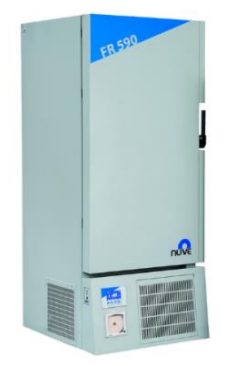 Шкаф морозильный низкотемпературный NUVE FR 590 Оборудование для очистки, дезинфекции и стерилизации