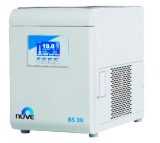 Баня водяная с охлаждением NUVE BS 30 Нагревающие устройства