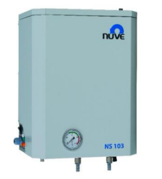 Дистиллятор для воды NUVE NS 103 Солемеры