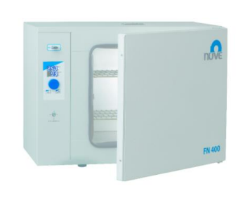 Стерилизатор с естественной конвекцией NUVE FN 500 Оборудование для очистки, дезинфекции и стерилизации