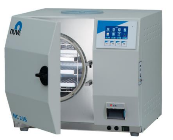 NUVE NC 32S Нагревающие устройства